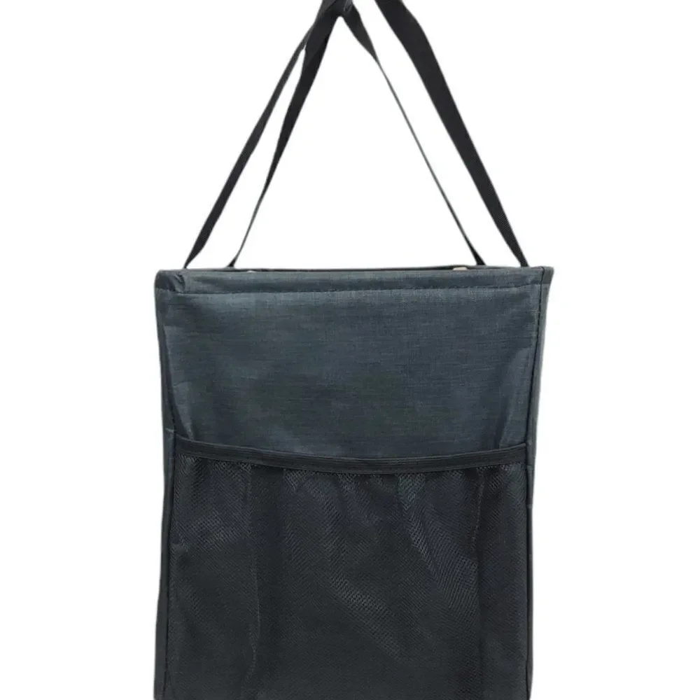 Multipurpose Utility Tote - Frost Iron Black